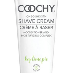 Coochy Shave Cream - Key Lime Pie - 7.2 Oz