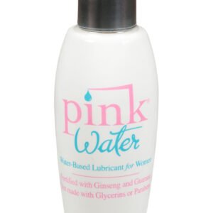 Pink Water Based Lubricant for Women - 2.8 Oz. / 80 ml