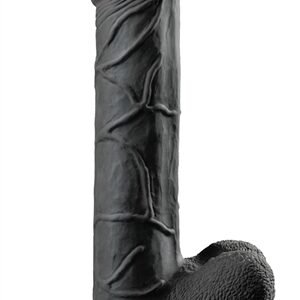 Real Feel Deluxe no.12 12-Inch - Black