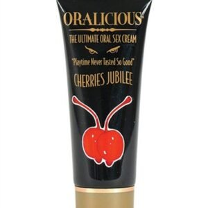 Oralicious - Cherries Jubilee - 2 Fl. Oz.
