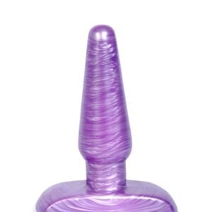 Small Cosmic Plug - Purple