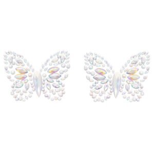 Chrysalis Sticker Nipple Pasties - Glow in the Dark