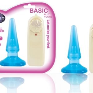 Anal Pleaser - Blue