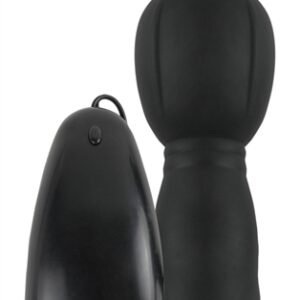 Fetish Fantasy Series Vibrating Head Teazer - Black