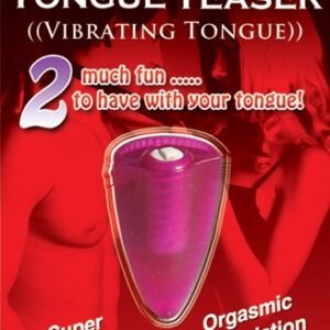 Tongue Teaser - Magenta