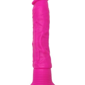 Neon Silicone Wall Banger - Pink