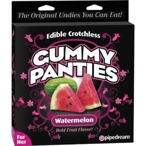 Gummy Panties - for Her - Watermelon