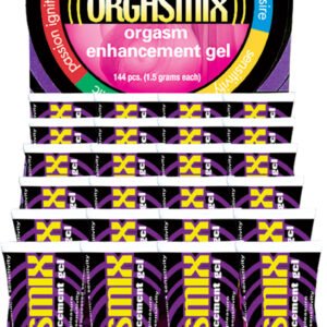 Orgasmix - 24 Piece Display - 1 Oz. Tubes