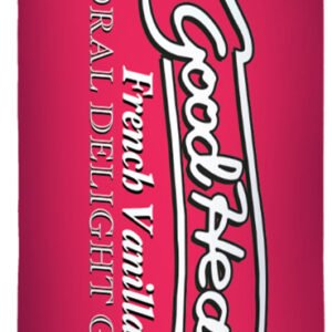 Goodhead - Oral Delight Gel - French Vanilla - 1 Oz. - Bulk