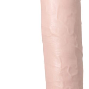Au Naturel - Huge - 10 Inch Dildo - Vanilla