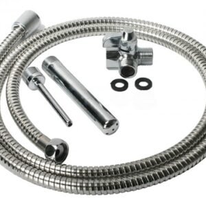 Metal Deluxe Shower System