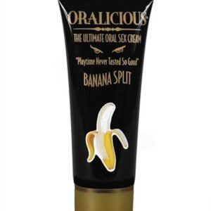 Oralicious - Banana Split - 2 Fl. Oz.