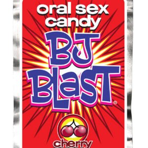 Bj Blast - Cherry