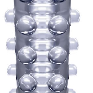 Rize - Swich - Glow in the Dark Self -Lubricating Stroker - Clear