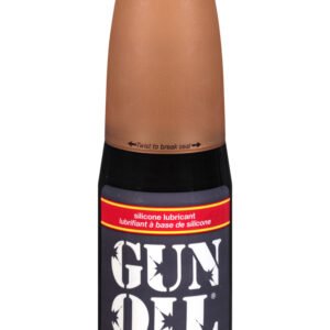 Gun Oil Silicone Lubricant - 4 Oz.