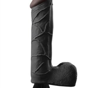 Real Feel Deluxe no.11 11-Inch - Black