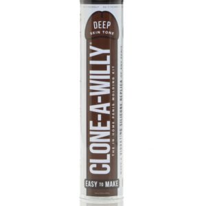 Clone-a-Willy Kit - Deep Skin Tone