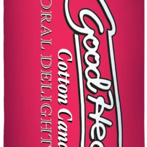 Goodhead - Oral Delight Gel - Cotton Candy - 1 Oz. - Bulk