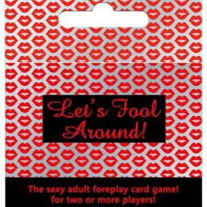 Let's Fool Around! - Card Game
