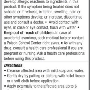 Passion Extra Strength Anal Desensitizing Spray Gel - 4.4 Oz.