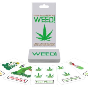 Weed! - Card Game