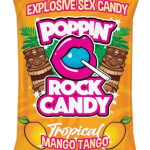 Poppin' Rock Candy - Mango Tango