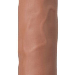 Au Naturel - Carlos - 9 Inch Dong - Mocha Mocha