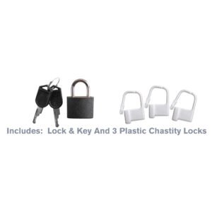 Fantasy C-Ringz Hardcore Silicone Cock Blocker