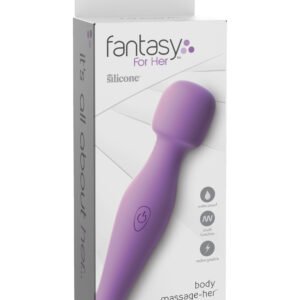 Fantasy for Her Body Massage-Her