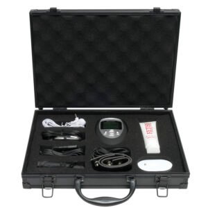 Fetish Fantasy Series Deluxe Shock Therapy Travel Kit