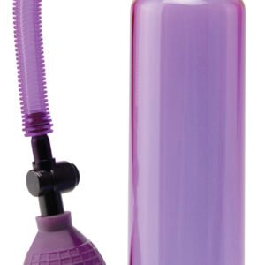 Pump Worx Beginners Power Pump - Purple