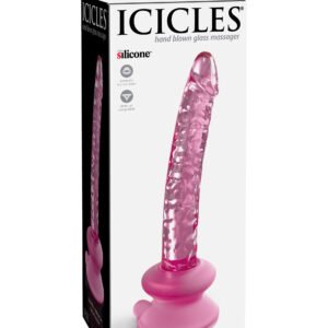 Icicles No. 86 - With Silicone Suction Cup