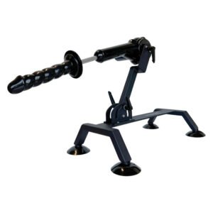 Fetish Fantasy Series Body Dock Sex Machine Black