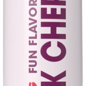 Wet Warming Fun Flavors - Black Cherry - 4 in 1 Lubricant 1 Oz