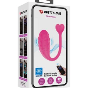 Pretty Love - Fisherman - Pink