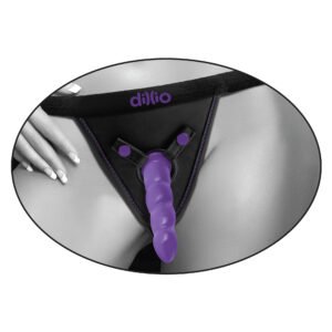 Dillio Purple - Perfect Fit Harness