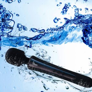 Obsession - Intense Wand Massager - Black