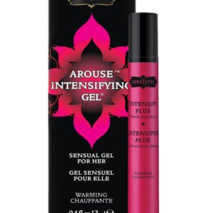 Intensify Plus Female Arousal Gel - Warming - 0.4 Fl.