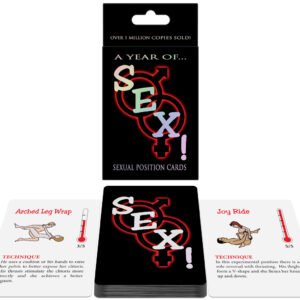 Sex! - Card Game
