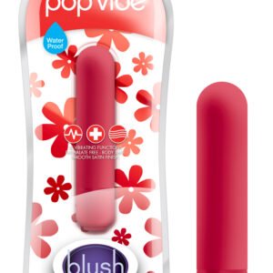 Vive - Pop Vibe - Cherry Red