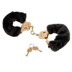 Fetish Fantasy Gold Deluxe Furry Cluffs