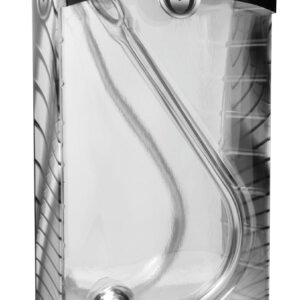 Hooked Stainless Steel Anal Hook