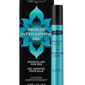 Intensify Plus Female Arousal Gel - Cooling - 0.4 Fl. Oz.