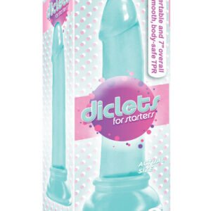 The 9's - Diclet's 7 Inch Jelly Dong - Aqua Aqua