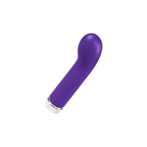 Gee Plus Rechargeable Mini Vibe - Into You Indigo