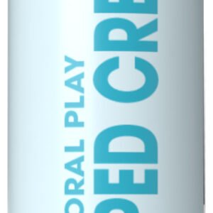 Wet Delicious Oral Play - Whipped Cream - Waterbased Flavored Lubricant 1 Oz