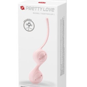 Pretty Love - Kegel Tighten Up 1 - Light Pink