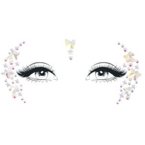 Elera Adhesive Face Jewels