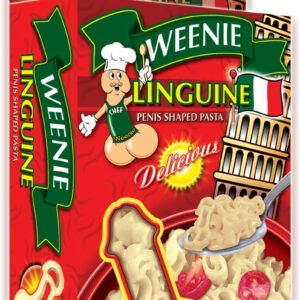 Weenie Linguine Penis Pasta