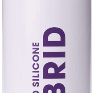 Wet Hybrid Luxury Water/silicone Blend Based Lubricant 8 Oz